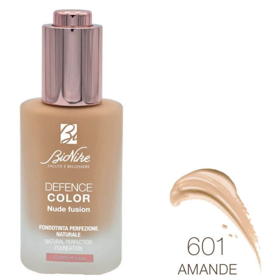 Fond de ten Defence Color Nude Fusion 601