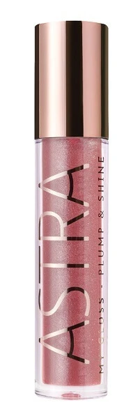 ASTRA GLOSS PLUMP AND SHINE 03