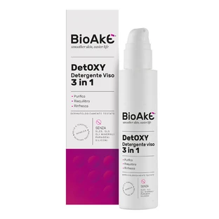 BIOAKE DETOXY FACIAL CLEANSER