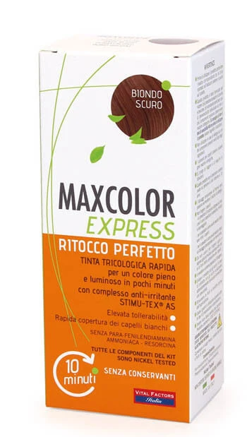MAX COLOR EXPRESS DUNKELBLOND