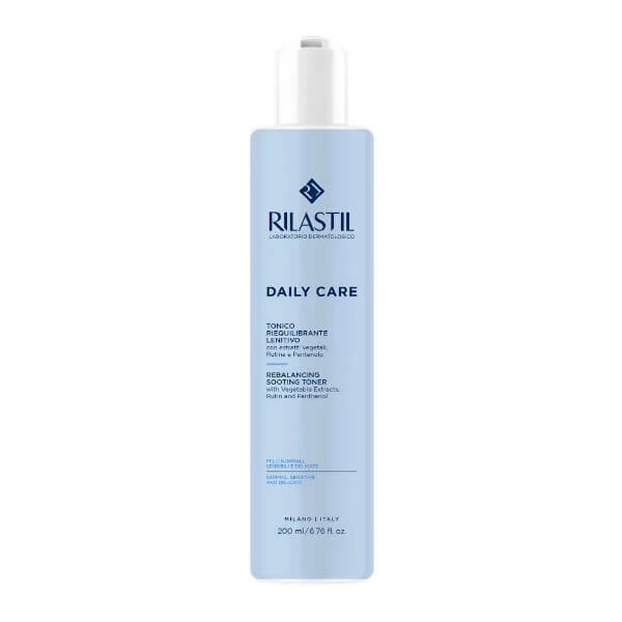 Rilastil Tonic de îngrijire zilnică 200ml