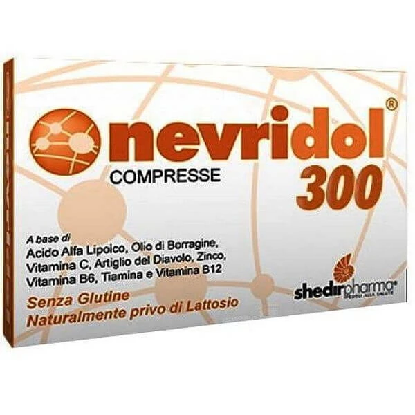 Nevridol 300 x 30 Tabletten