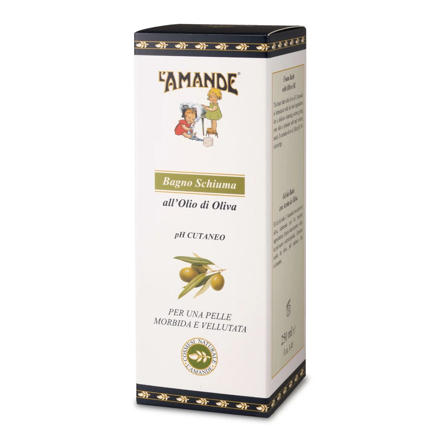 L'AMANDE BaieSch.Olio Oliva