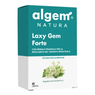 Laxy Gem Forte 45 Compresse