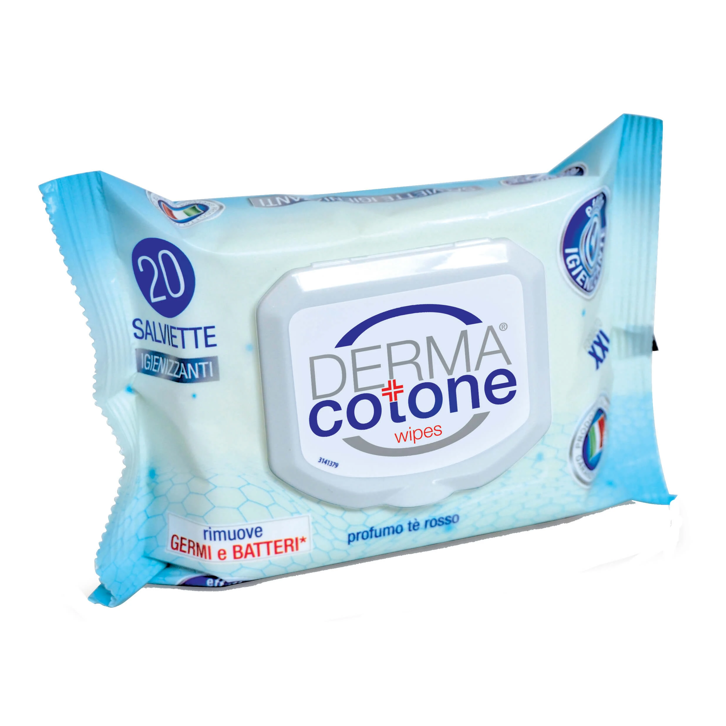 DERMACOTONE Hygienische Rettung 20 Stk