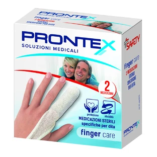 PRONTEX Soin des doigts 2pcs
