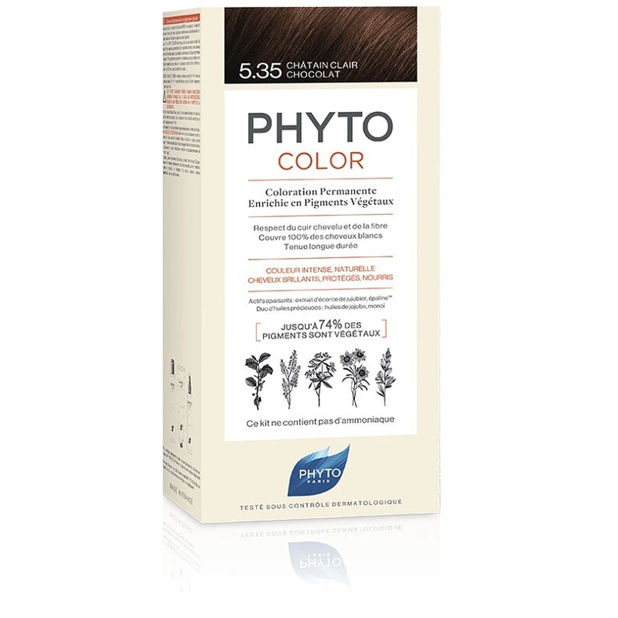 Phytocolor 5,35 Cast Chi Cioc