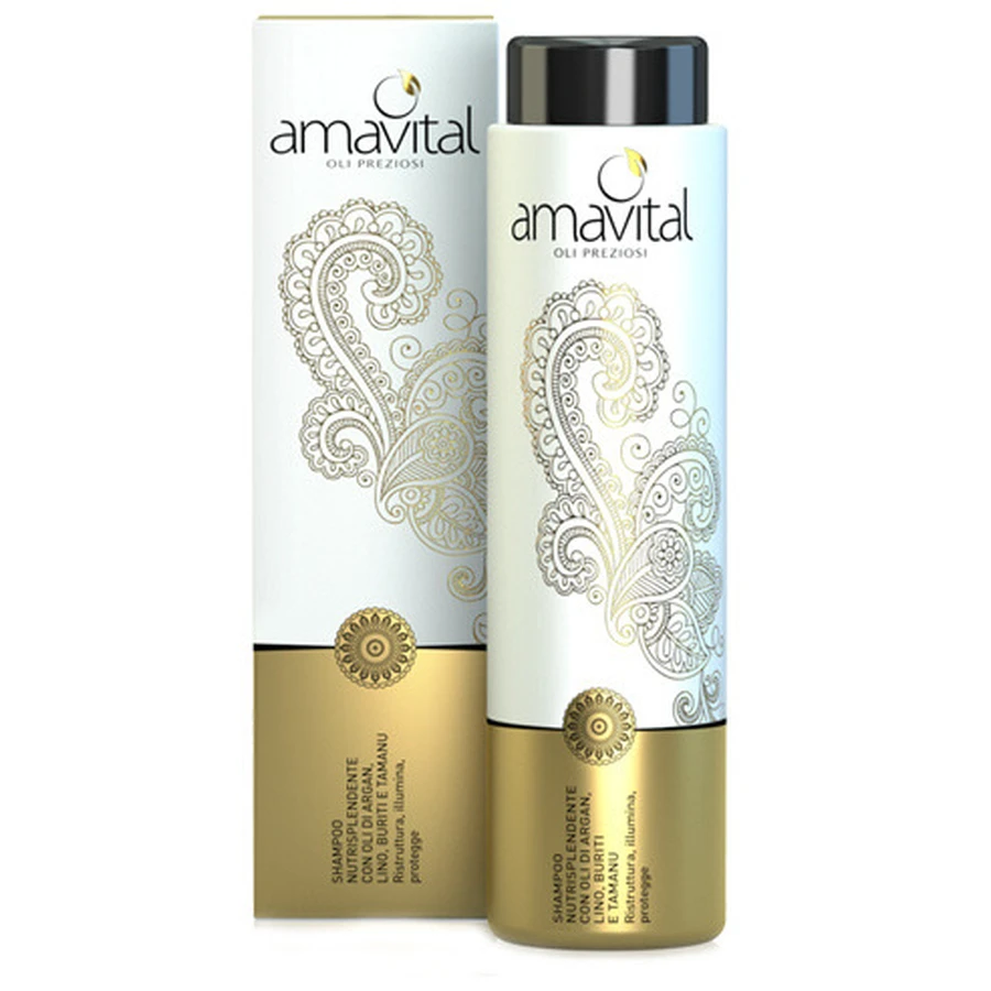 AMAVITAL ȘAMPON NUTRISPLENDEN