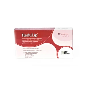 Redulip 30cpr