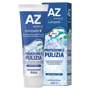 Az Complete Beschermende en Reinigende Tandpasta 65 ml
