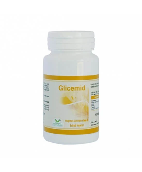 GLICEMID 90CPR