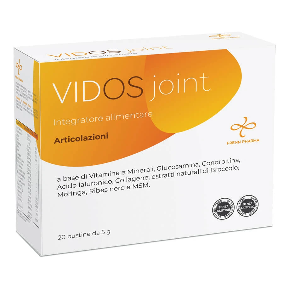 VIDOS JOINT 20 PORTIONSBEUTEL