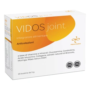 VIDOS JOINT 20 SASZETEK.