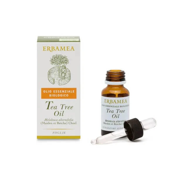 Teebaum Bio Ätherisches Öl 10ml