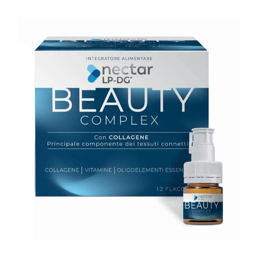 Sofar Nectar Lp Dg Beauty Complex 12 Flaconcini Da 10ml