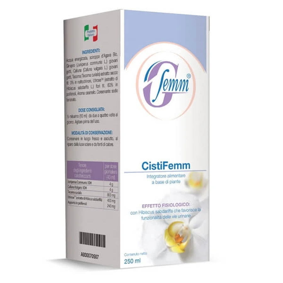 G-Femm Cystofemm 250ml: ceny i cechy