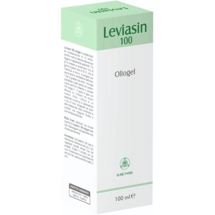 Leviasin 100 Oliogel hydratant 100ml