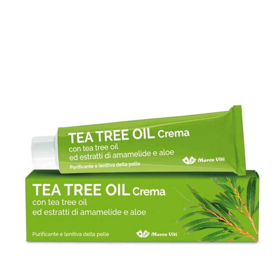 TEEBAUMÖL-CREME 100ML
