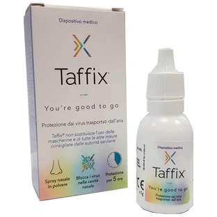 TAFFIX SPRAY NASAL POUDRE 1G