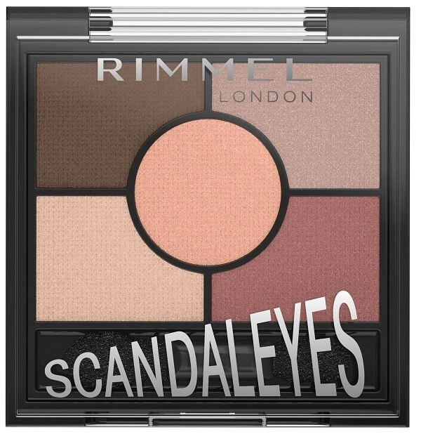 RIMMEL SCANDALEYES 5PAN PALETTE 03