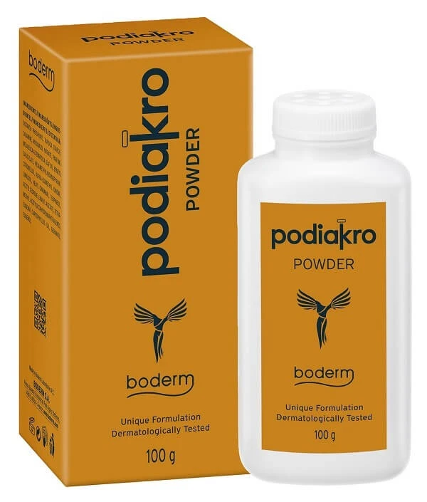PODIAKRO-PULVER 100G