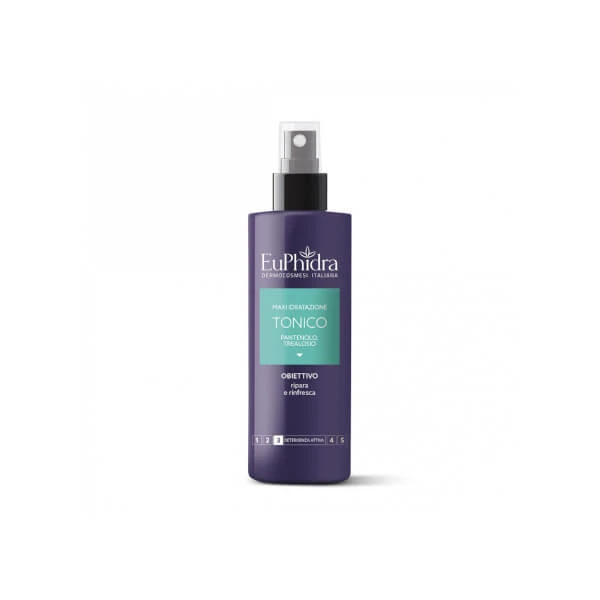 Euphidra Maxi Hydration Toner mit Panthenol 200 ml