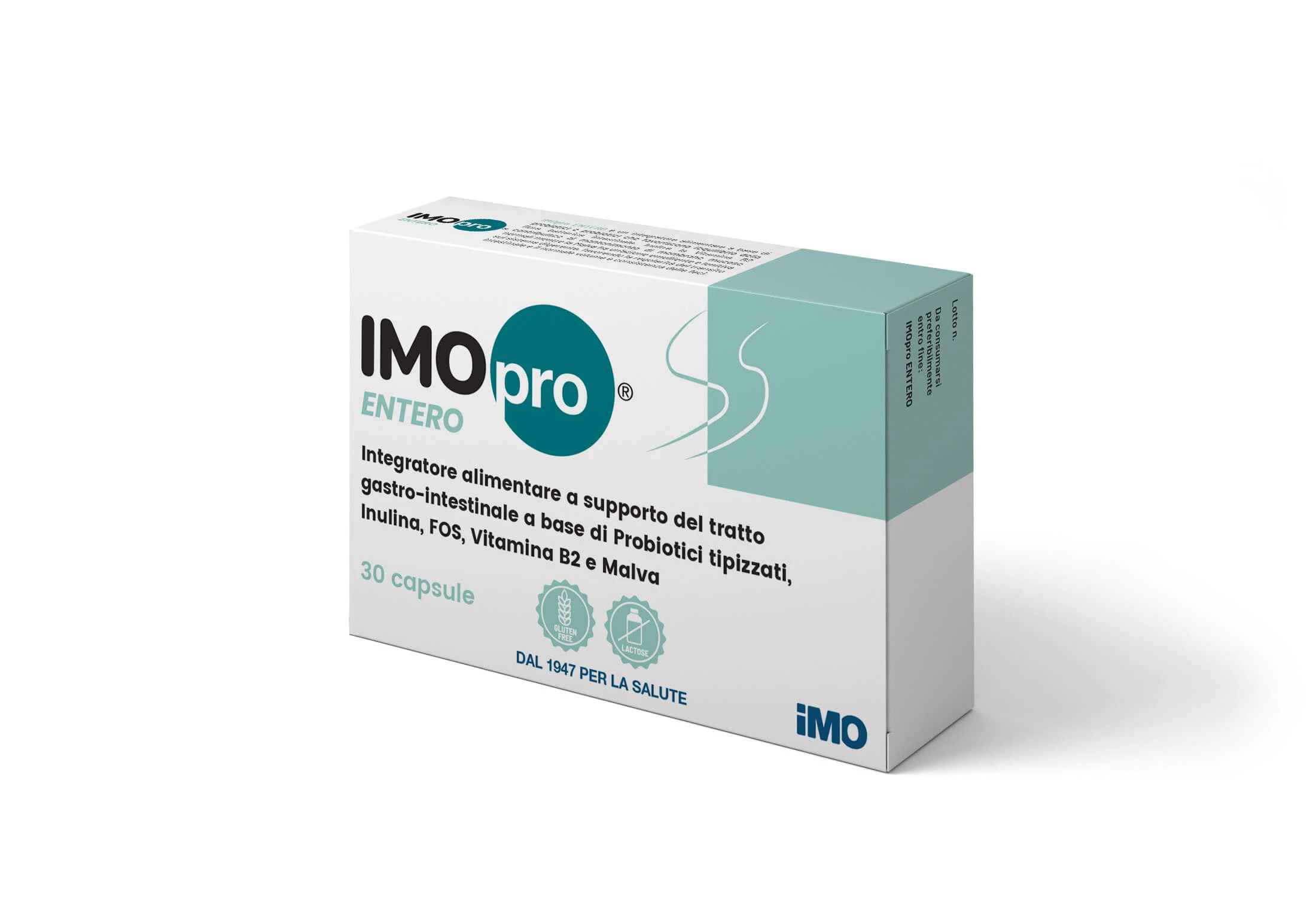 IMOpro Entero 30 Kapseln
