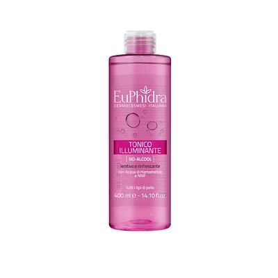 Euphidra Leuchtender Toner 400 Ml