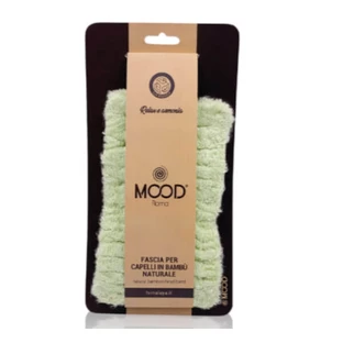 Natural Bamboo Hairband - Soft and Eco-Friendly