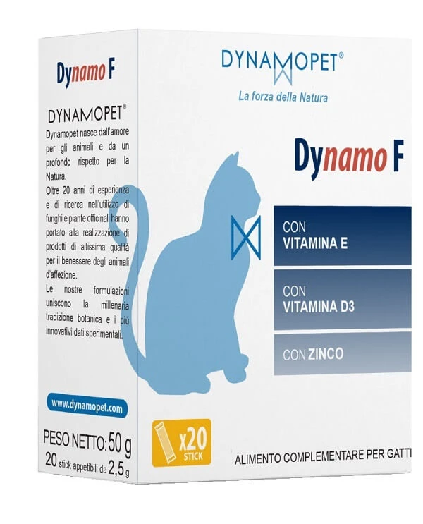 DYNAMO F 20STICK 2.5G