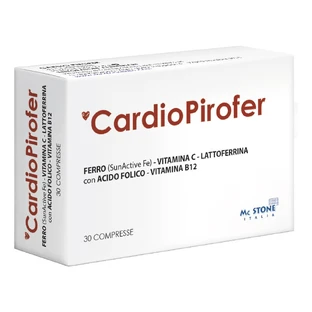 CARDIOPIROFER 30 Comprimés