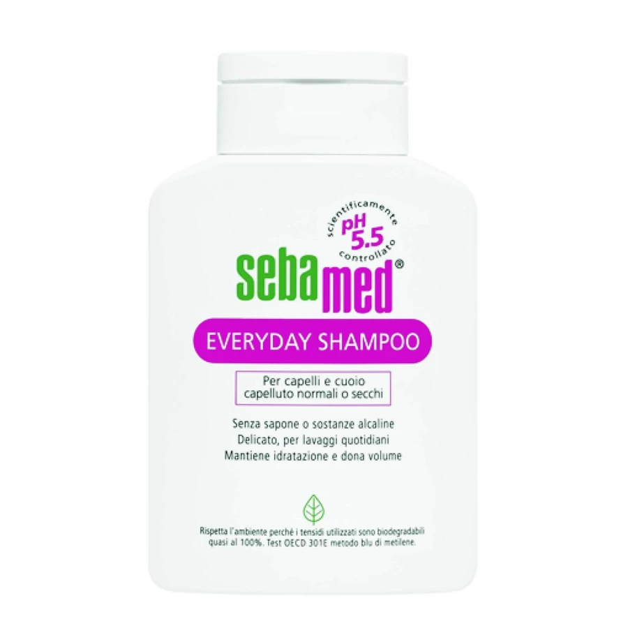 Sebamed Champú Uso Diario 200ml