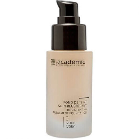 Academie Regenerierende Pflege Foundation mit Regenerationswirkung 01 Ivoire 30 ml