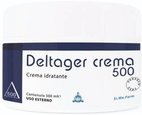 Deltager Creme 500g