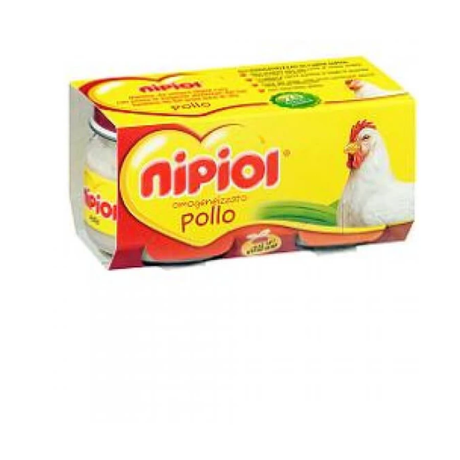 Nipiol Omog Pui 4x80g