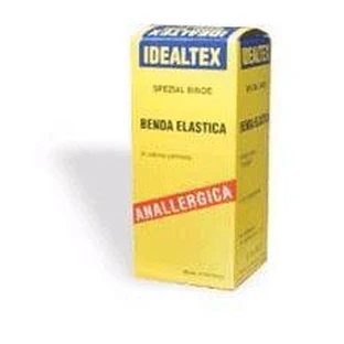 IDEALTEX NAT BANDAGE 8X450CM