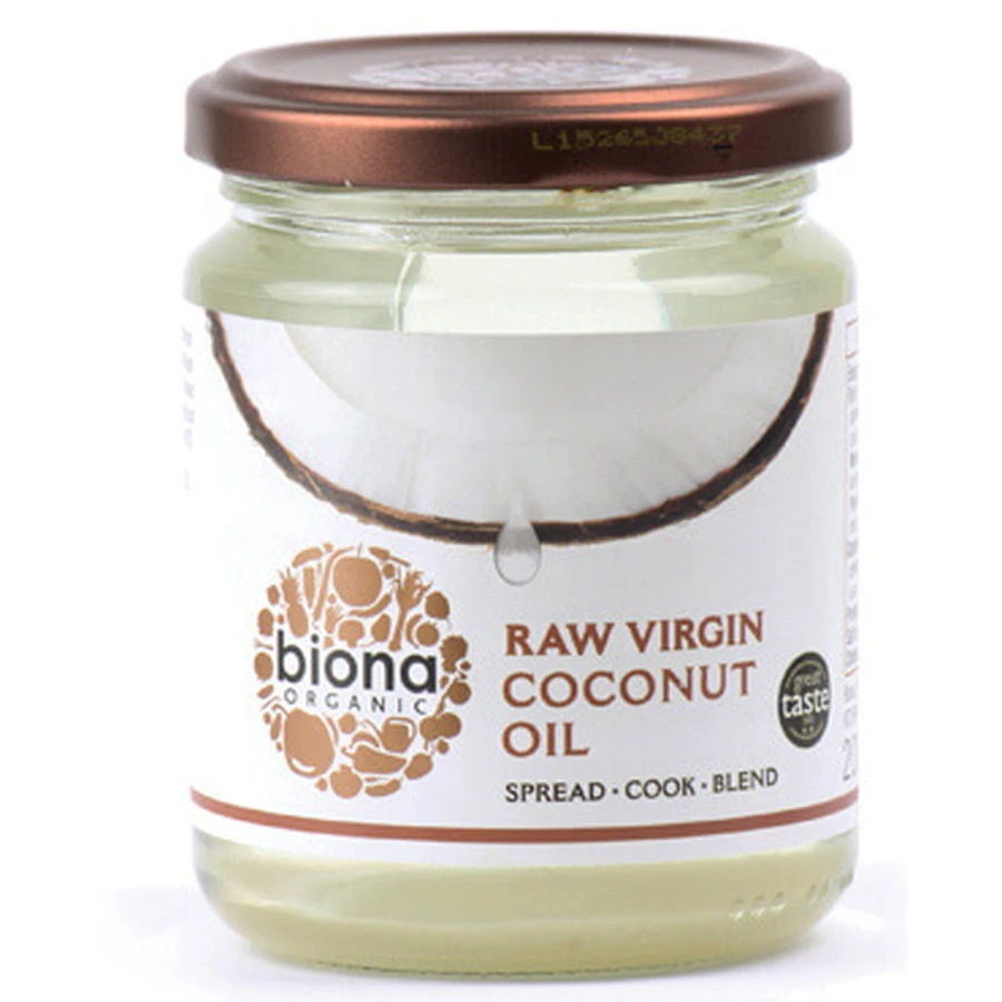 ULEI DE NUCĂ DE COCOS ORGANIC 200G