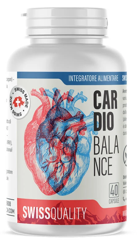 Cardiobalance 40 Kapseln