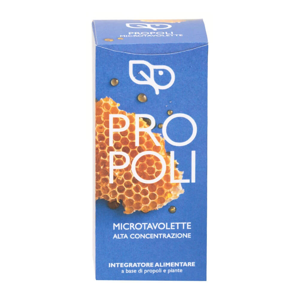 PROPOLIS 170MICROTAV 120MG