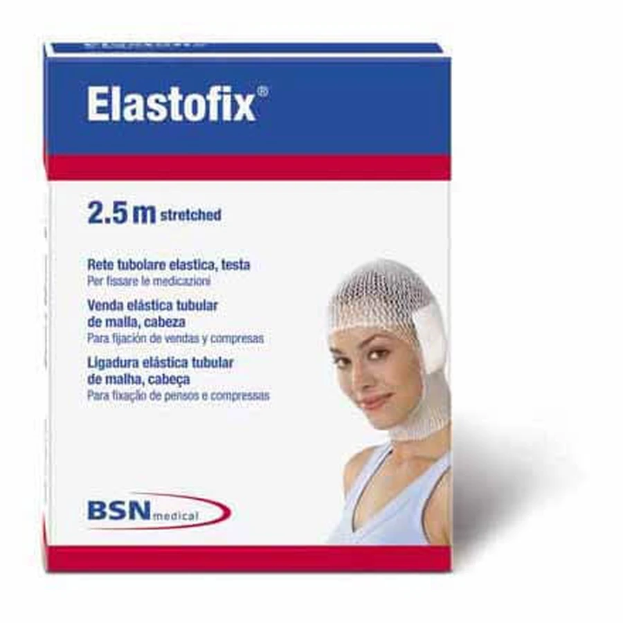 ELASTOFIX Mesh x Head