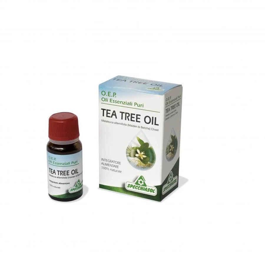 Huile essentielle pure d'arbre à thé 10ml