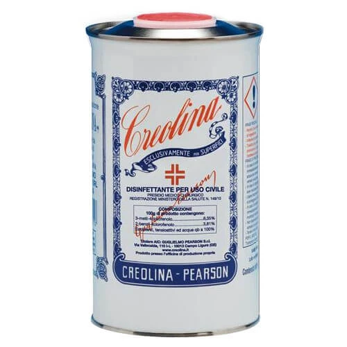 PEARSON CREOLIN 1L