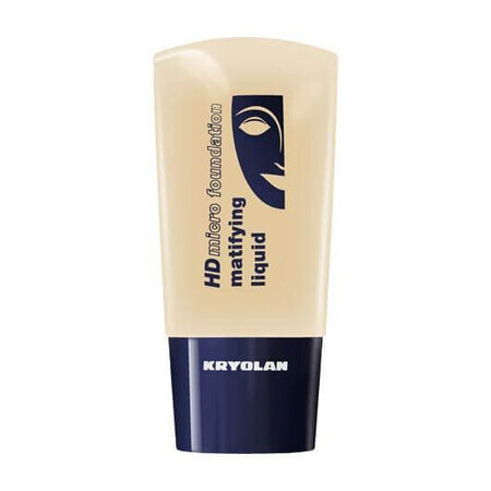 Fond de ten matifiant Kryolan HD Micro matif. 320 BEJ 30ML