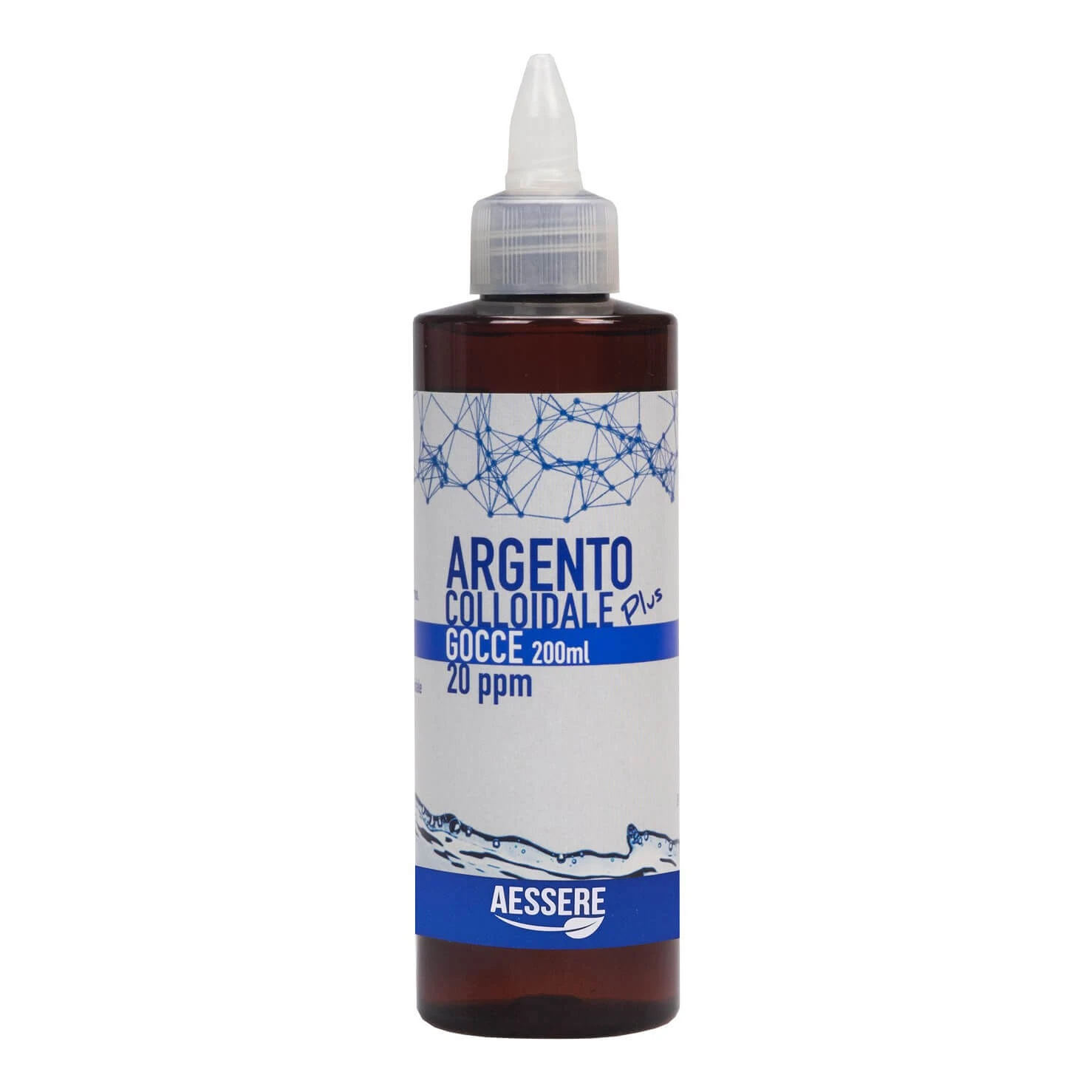 SILVER Kolloid.Plus Gtt 200ml