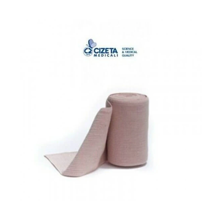 Cizeta Press Zinc Coumarin Anel Bandage With Zinc Oxide Paste And Coumarin 5m X 10cm