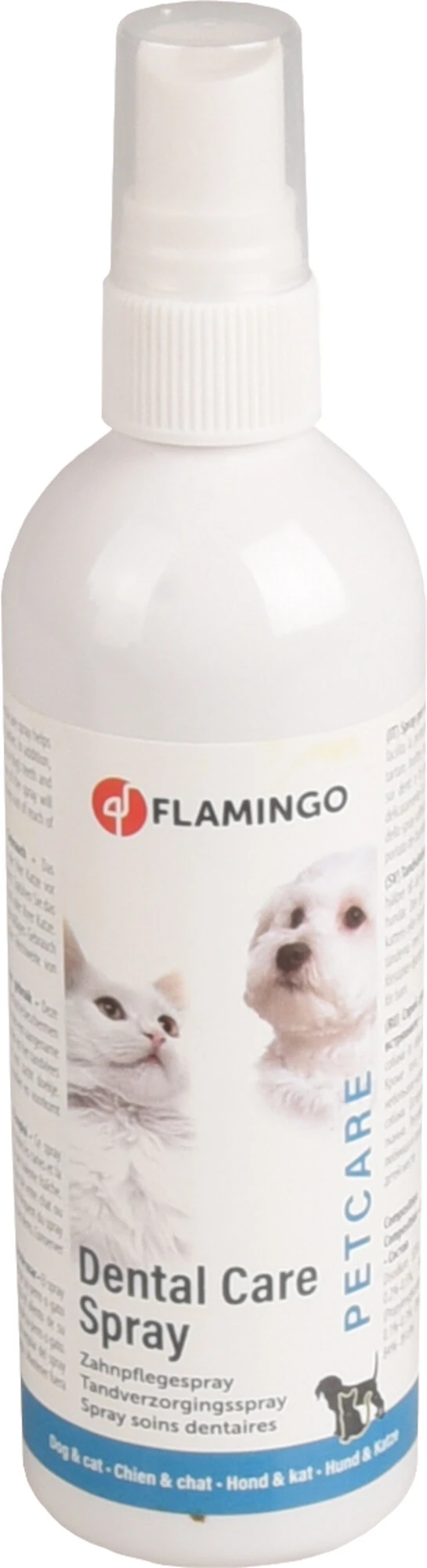 FLAMINGO ZAHNPFLEGE MINZSPRAY 175 ML
