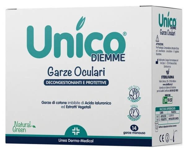 UNICO-Augenmull 14 Stk