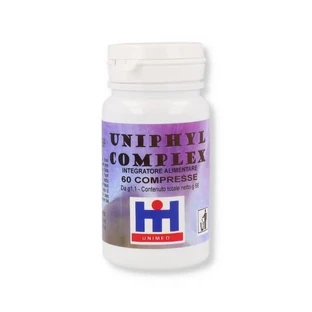 Uniphyl Complex 60 tabletek