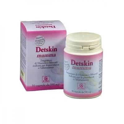 Detskin Mom 50 Kapseln