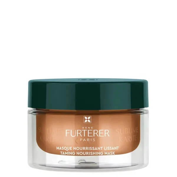 René Furterer Sublime Shea Pflegemaske Trockenes Haar
